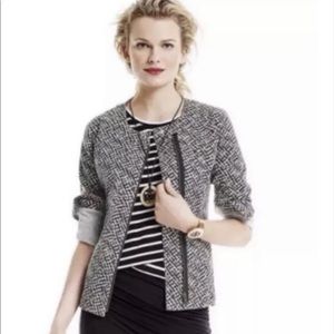 Cabi NWT Cliffside Moto Jacket #5099 Size Med